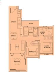 One Holland Village Residences (D10), Apartment #635470961
